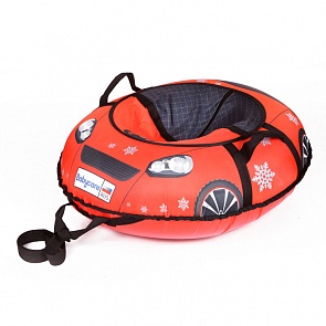 Тюбинг Снеголет Формула-1, диаметр 110 см. (BabyCare, SF1/D110)